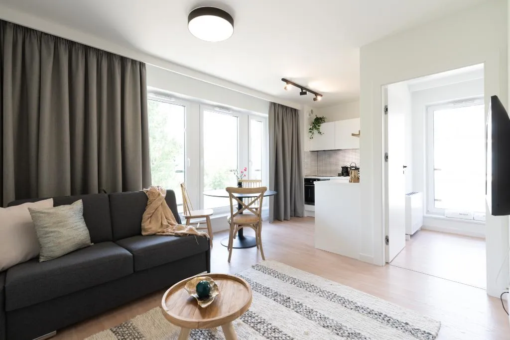 APARTMENT SUPERIOR ONE BEDROOM Room, Exclusive Apartments  Krakow City Centre, Krakow