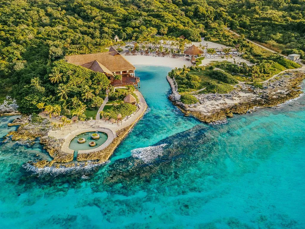 Beach, Occidental at Xcaret Destination, Cancun Area