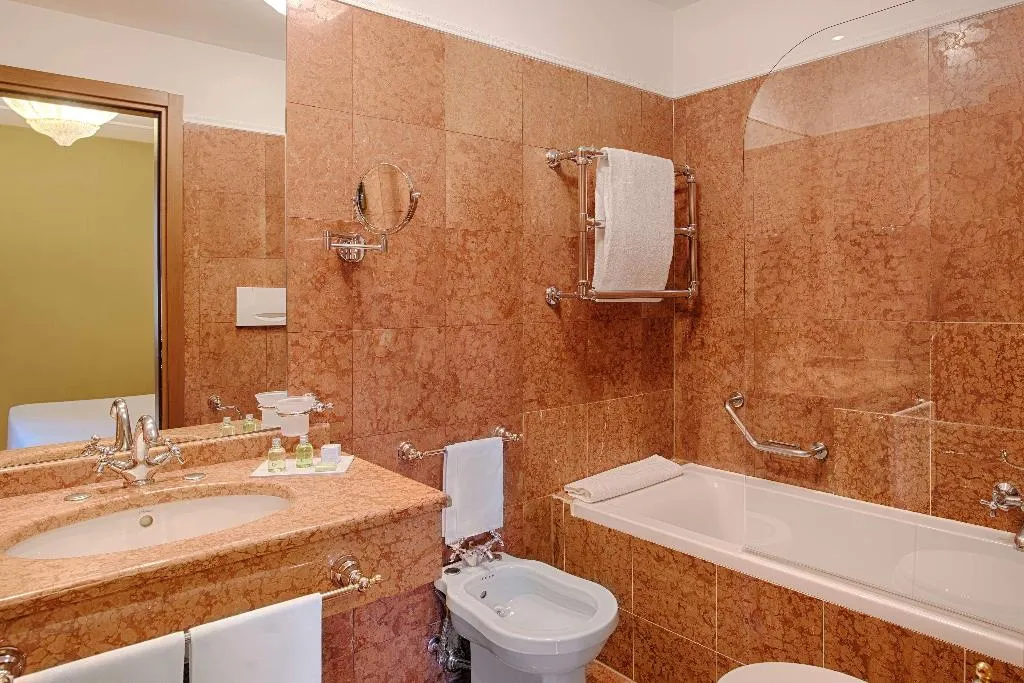 Room, NH Venezia Santa Lucia, Venice