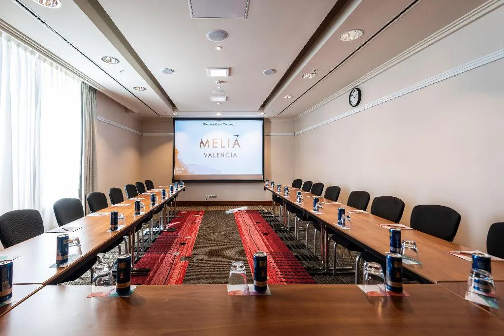 Conferences, Melia Valencia, Valencia