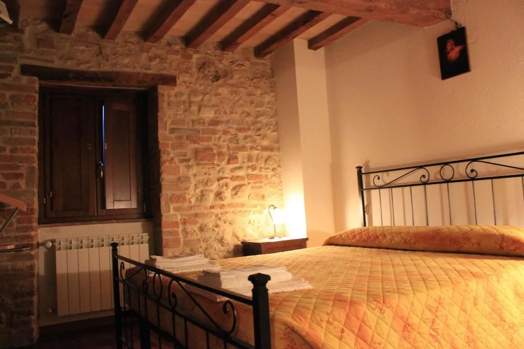 Room, Il Focolare, Perugia