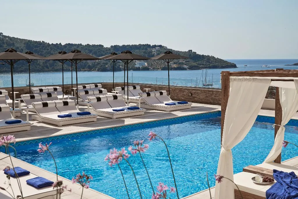 Pool, Skiathos  Living by GHH, Skiathos