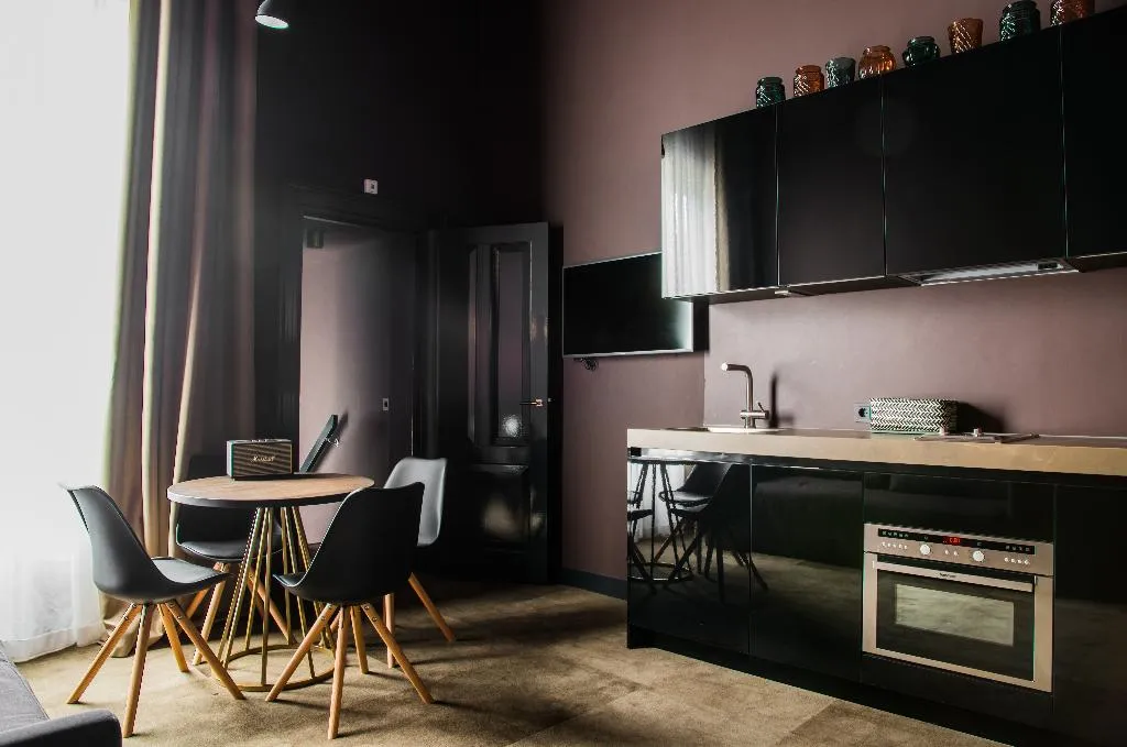 SUITE DELUXE Room, De Jonker Urban Studios & Suites, Amsterdam