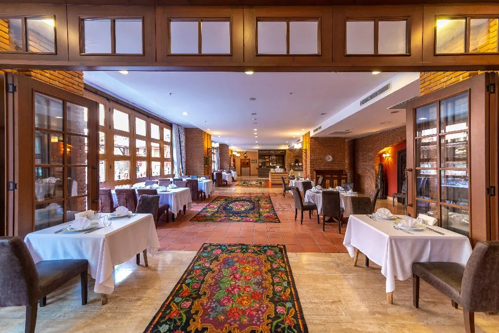 Restaurant, Grand Yazici Club Turban Thermal Hotel, Dalaman
