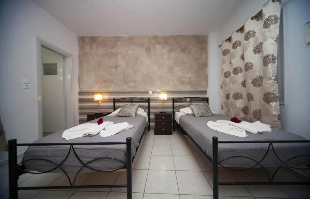 Room, Villa Anto, Santorini