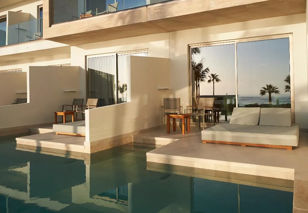 Double or Twin POOL VIEW Room, Sunrise Jade - Adults only, Cyprus