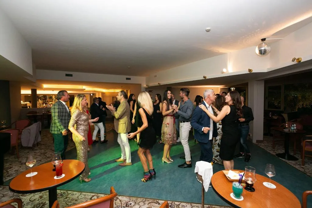 Conferences, Terme Savoia, Venice