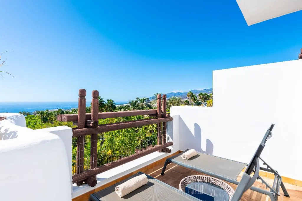 SUITE SIDE SEA VIEW Room, Las Terrazas de Abama Suites, Tenerife