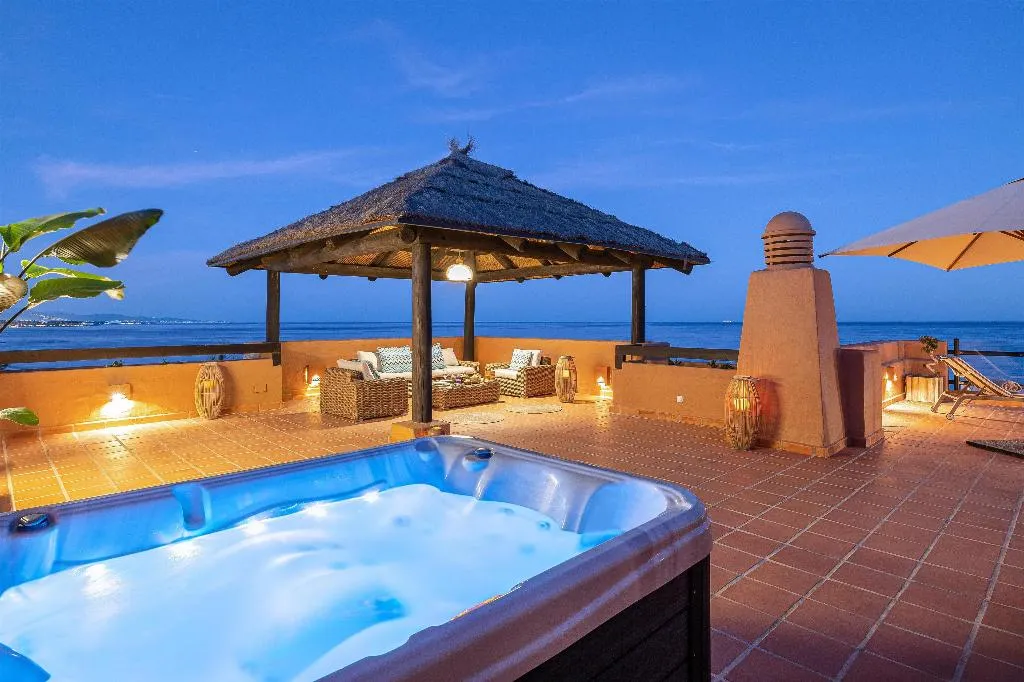 Room, Hacienda del Mar member of Meliá Collection, Costa Del Sol