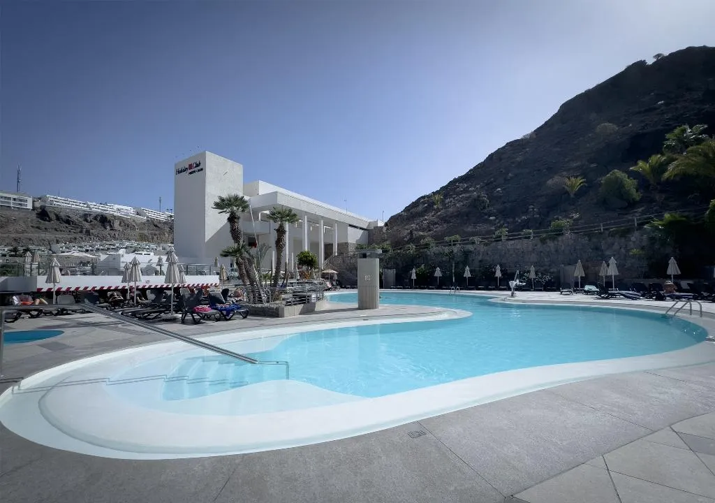 Pool, Holiday Club Puerto Calma, Gran Canaria