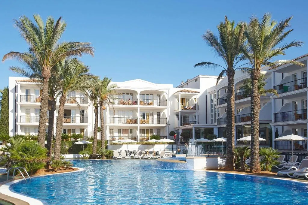 Pool, Inturotel Sa Marina, Majorca