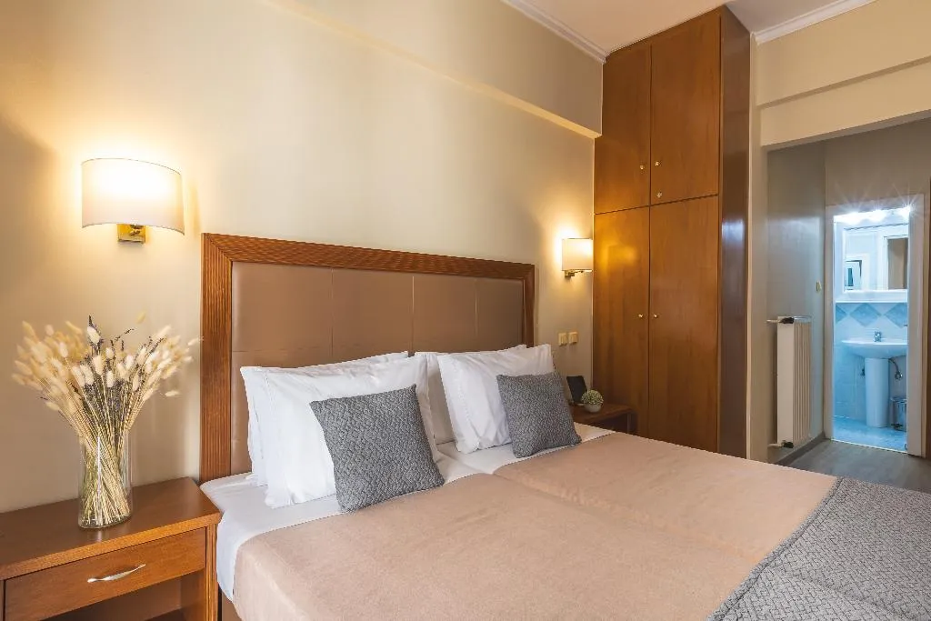 TWIN SUPERIOR Room, Marina  Athens Hotel, Athens