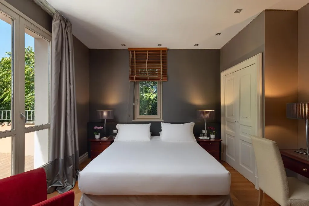 DOUBLE SUPERIOR Room, Hotel Principe Torlonia, Rome