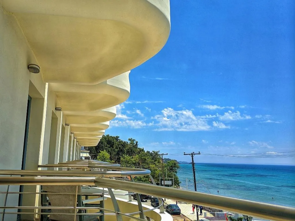 Room, Aegean Blue Beach Hotel, Halkidiki