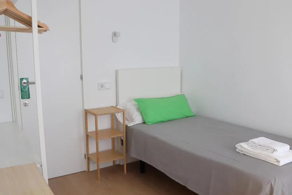 Room, Hostal La Zona, Madrid