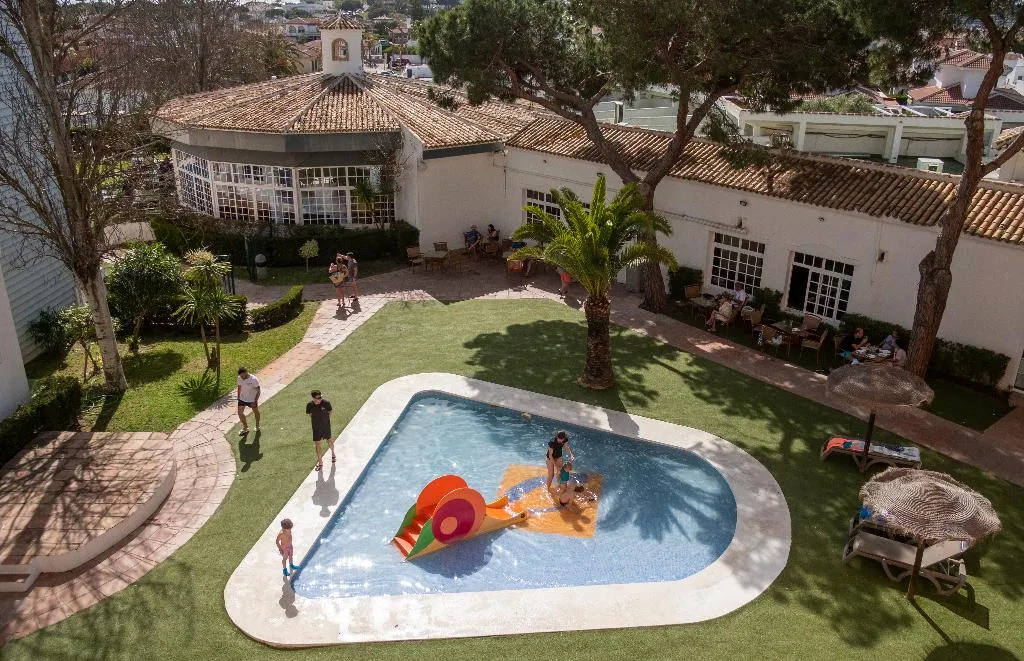 Pool, Ohtels Carabela, Costa De La Luz