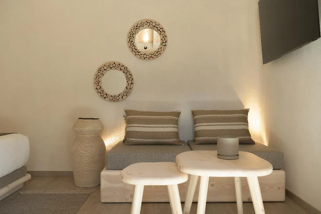 SUITE WITH BALCONY Room, Manili Boutique Suites & Villas, Crete