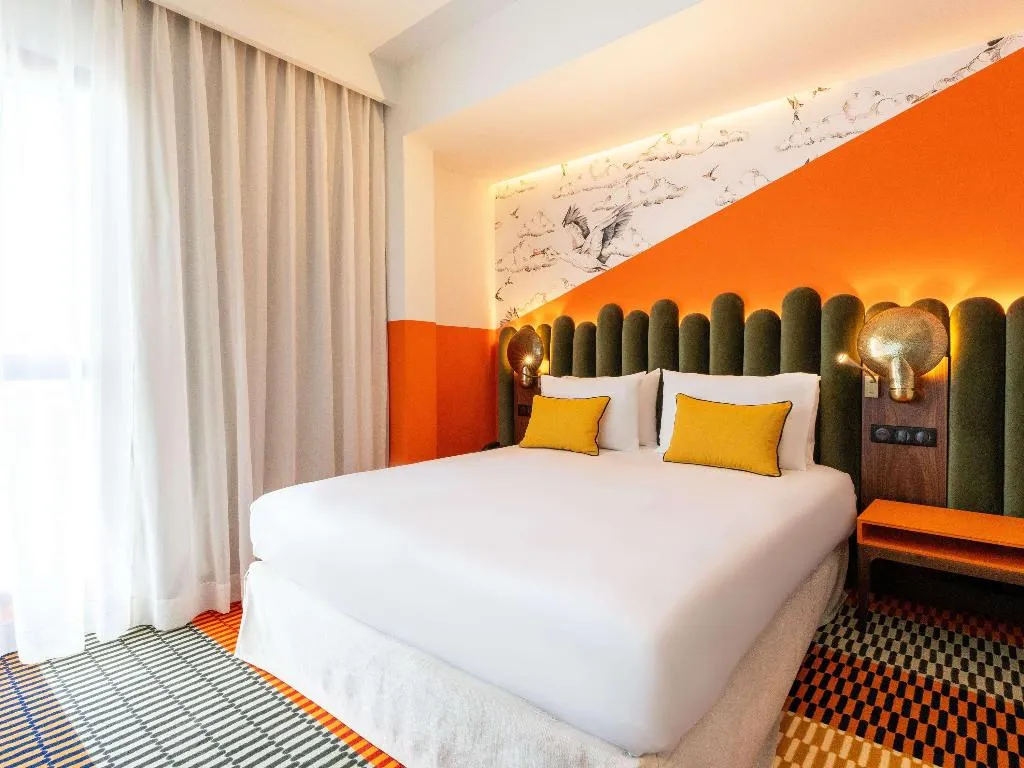 Room, Hotel Mercure Rabat Sheherazade, Rabat