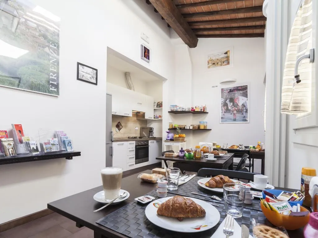 General view, Le Ghiacciaie Bed And Breakfast, Florence