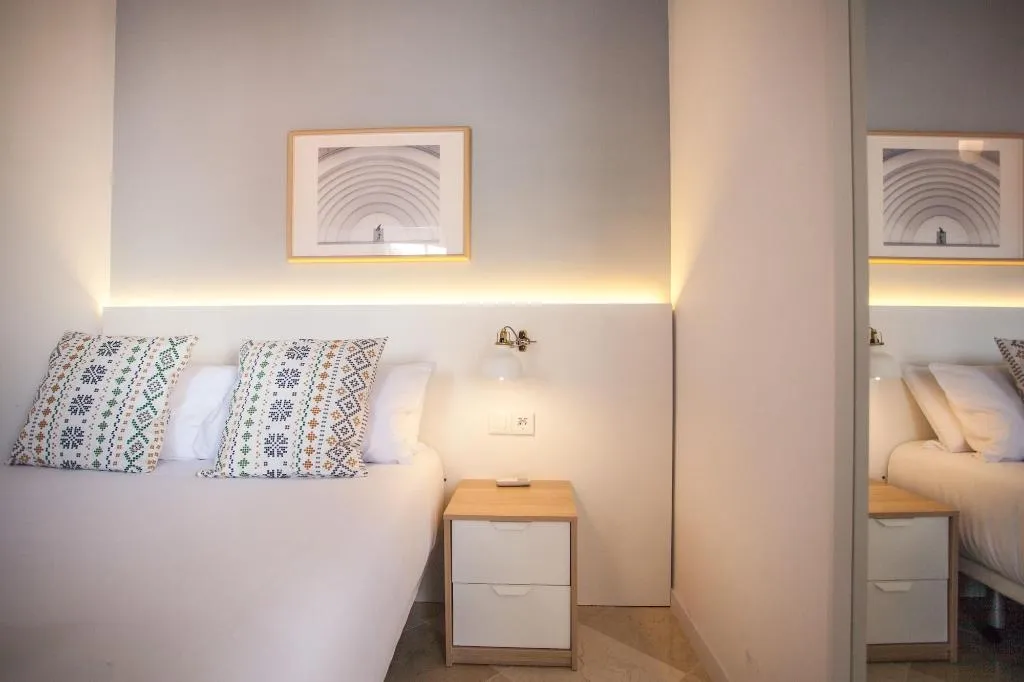 Room, Gran Central Suites, Madrid