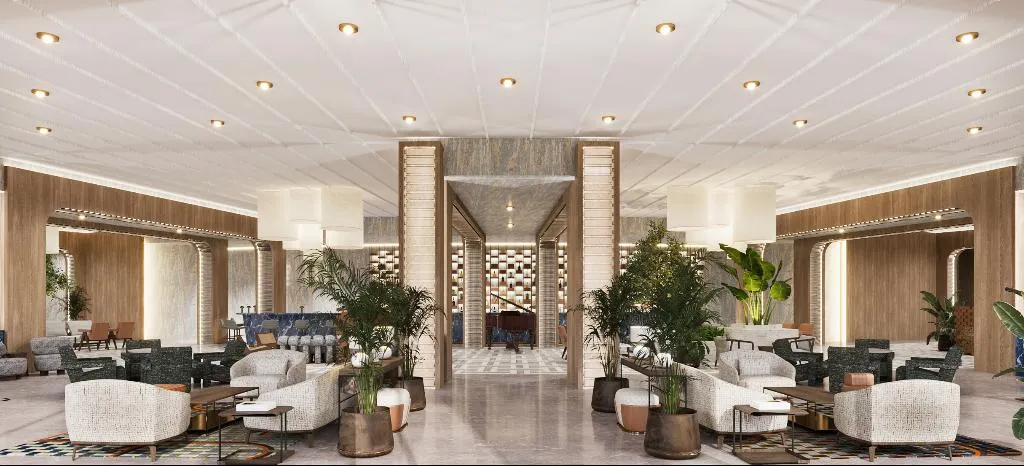 Lobby, Gloria Serenity Resort, Antalya
