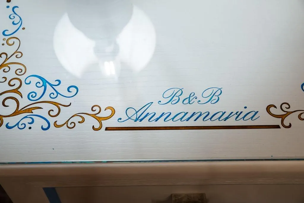 Lobby, B&B Annamaria, Catania