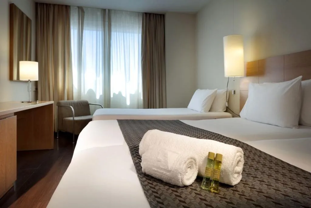 TRIPLE STANDARD Room, Eurostars Lucentum, Costa Blanca