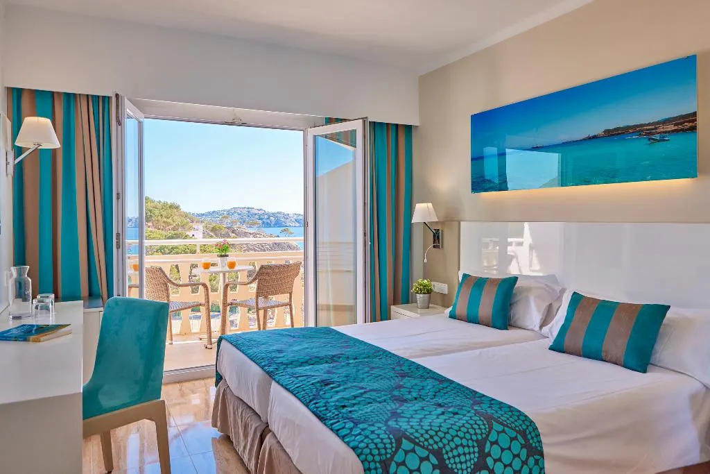 DOUBLE SIDE SEA VIEW Room, Universal Hotel Lido Park & Spa, Majorca