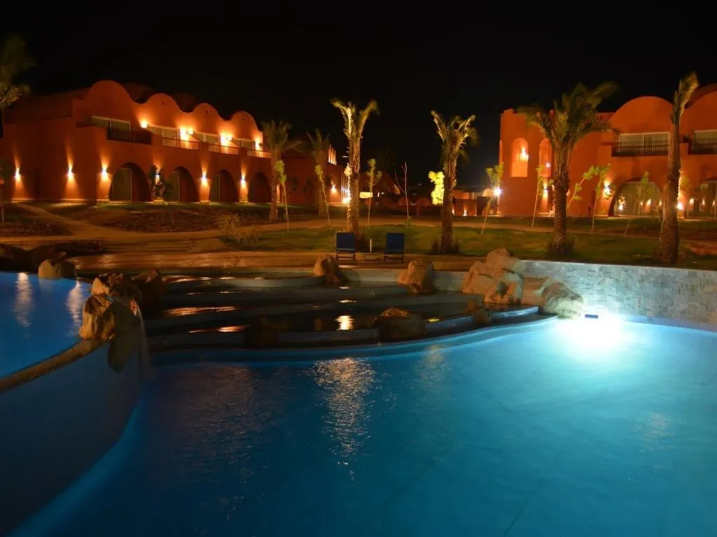 General view, Novotel Marsa Alam Beach Resort, Red Sea Riviera
