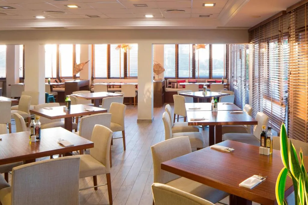 Restaurant, Marriott's Club Son Antem, Majorca