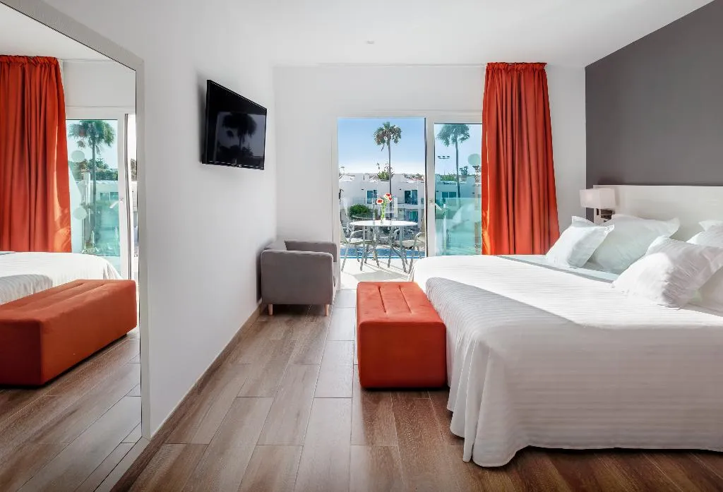 Room, Barcelo Corralejo Sands, Fuerteventura