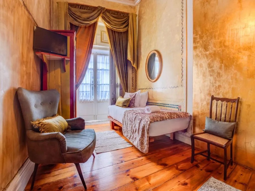 Room, Palácio das Especiarias, Lisbon