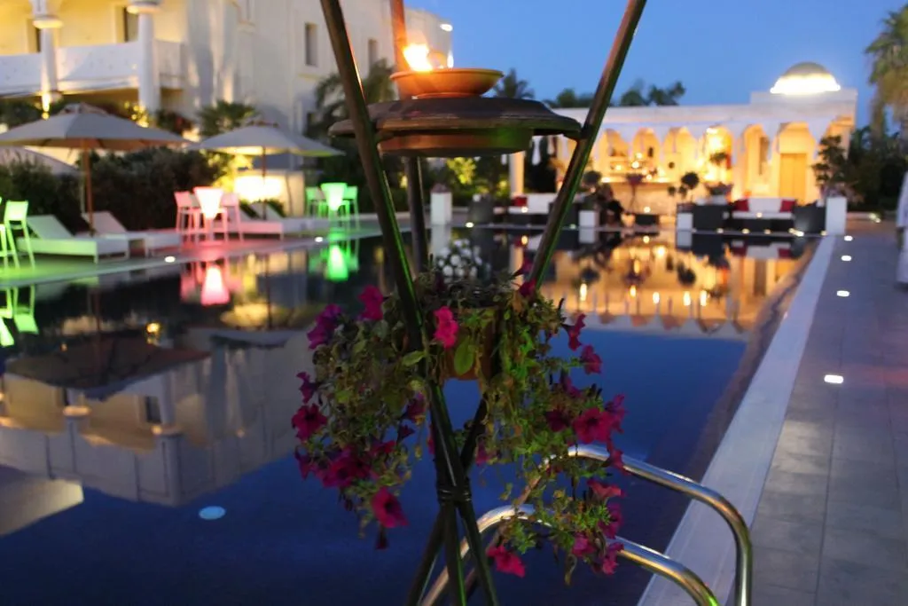 General view, Visir Resort Spa, Palermo