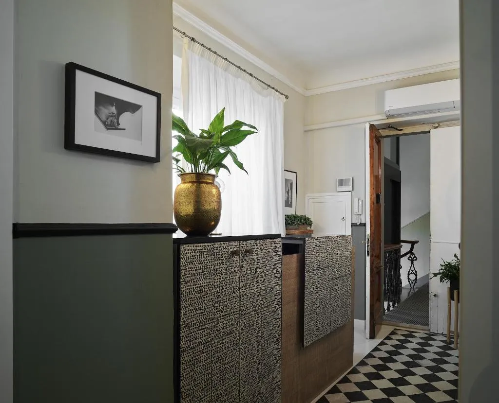 Lobby, B&B My Way, Florence