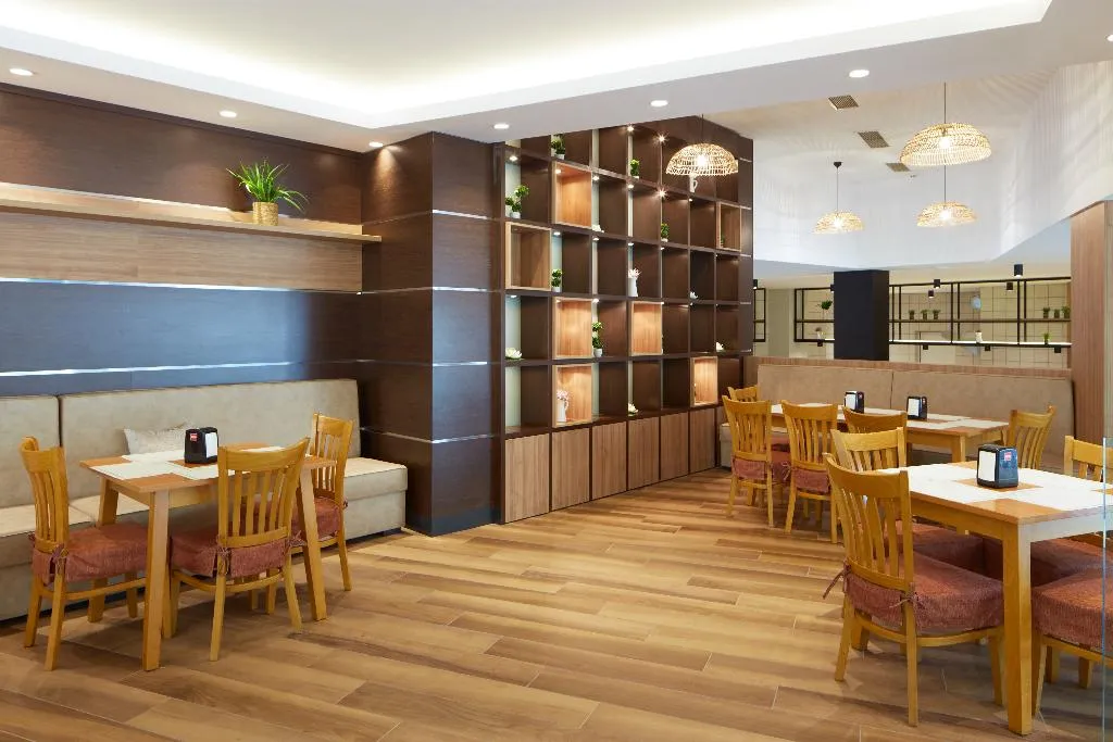 Restaurant, Marvel, Bourgas