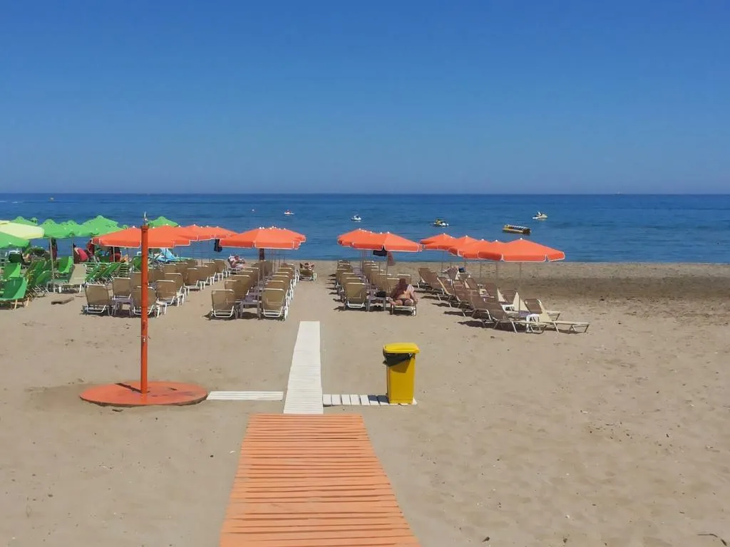 Beach, Birais Beach Studios, Crete