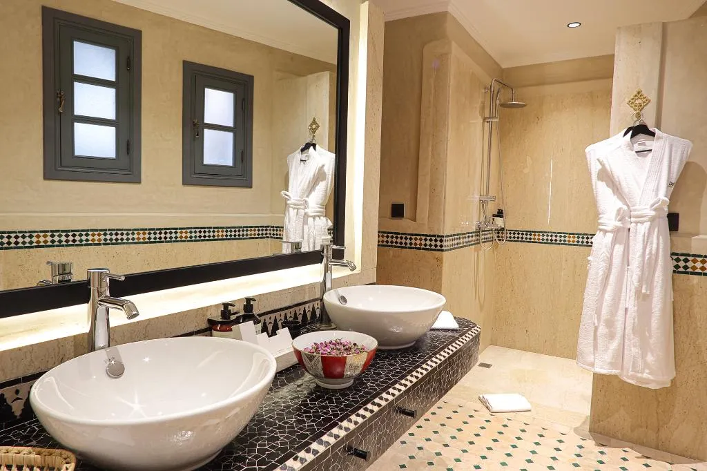 DOUBLE DELUXE Room, Dar Lys, Fez