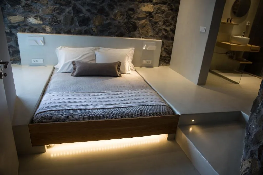 Room, Horizon Mills Villas & Suites, Santorini