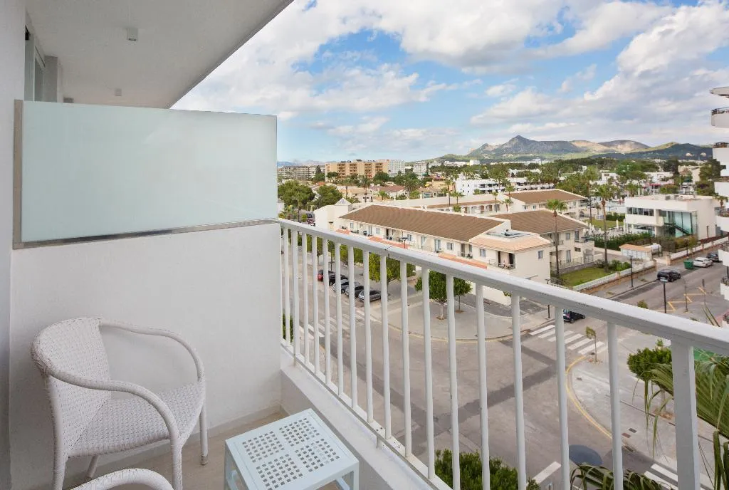 Double or Twin WITH BALCONY Room, JS Sol de Alcudia, Majorca