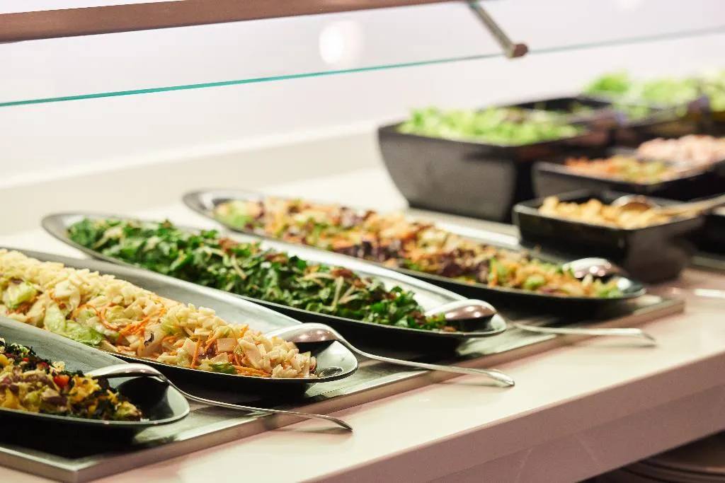 Restaurant, Club del Sol & Spa, Majorca