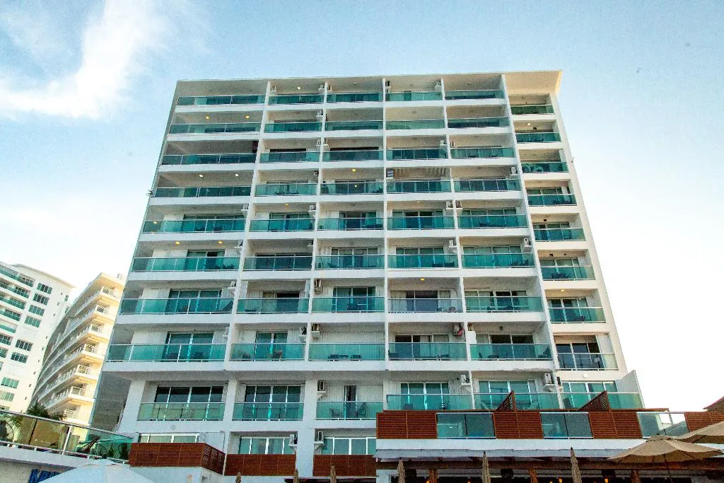 General view, Ocean Dream Cancun by GuruHotel, Cancun Area