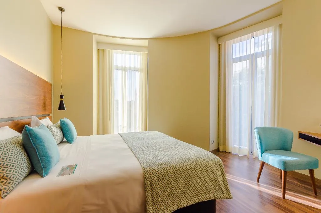 DOUBLE STANDARD Room, Vincci Liberdade, Lisbon