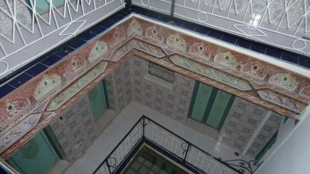 Lobby, Hotel Aday, Marrakech