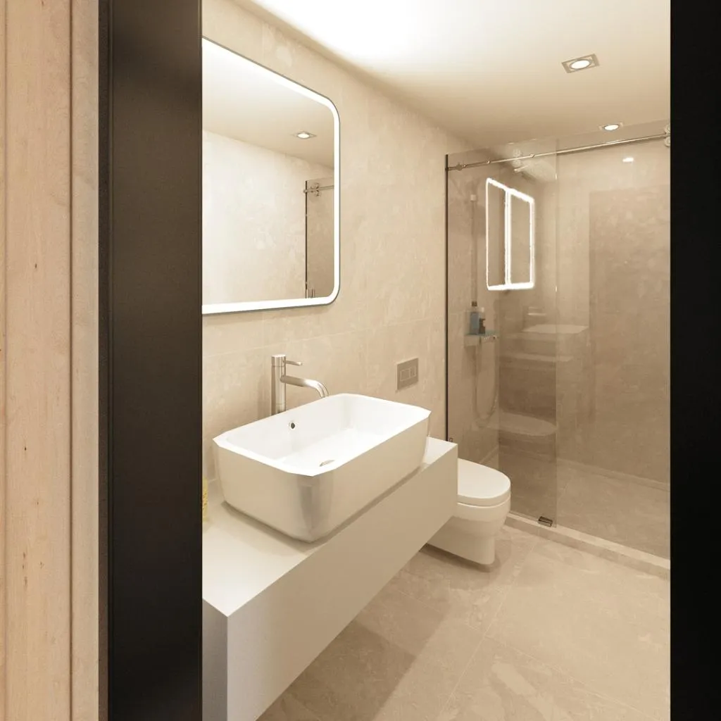 HOUSE Presidential WITH VIEWS Room, Daphnis Hotel, Bodrum
