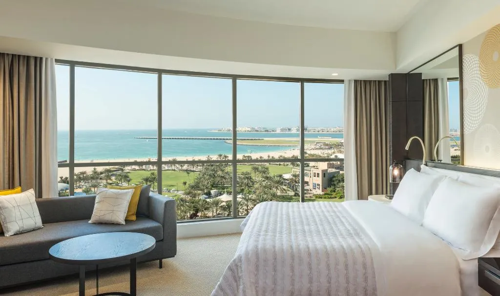 Room, Le Royal Meridien Beach Resort and Spa, Dubai