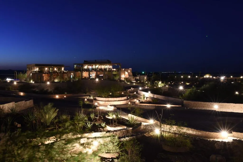 General view, The Oasis Dive Resort, Red Sea Riviera