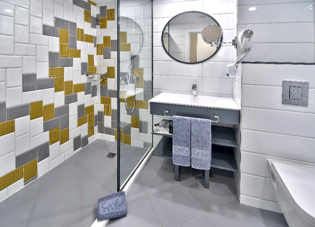 DOUBLE SEA VIEW Room, Grifid Hotel Encanto Beach, Varna