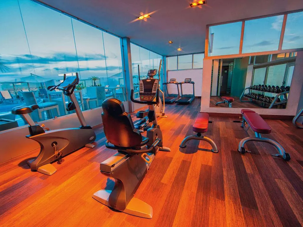 Sports and Entertainment, Movenpick Hotel Casablanca, Casablanca