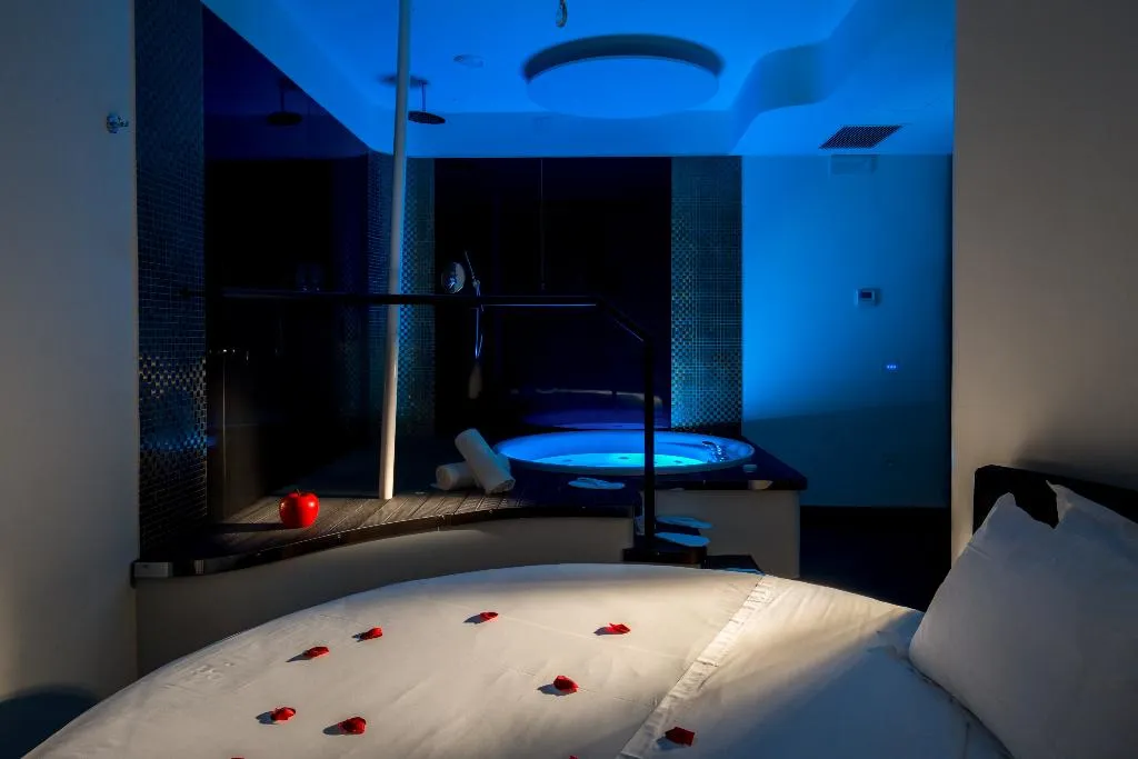 SUITE EXECUTIVE Room, SuiteSistina For Brave Lovers, Rome