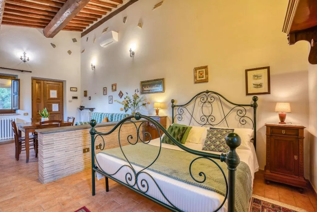 Room, Agriturismo Buonasera, Rome